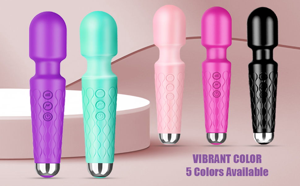 vibration wand