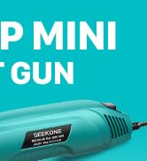 2-temp mini heat gun
