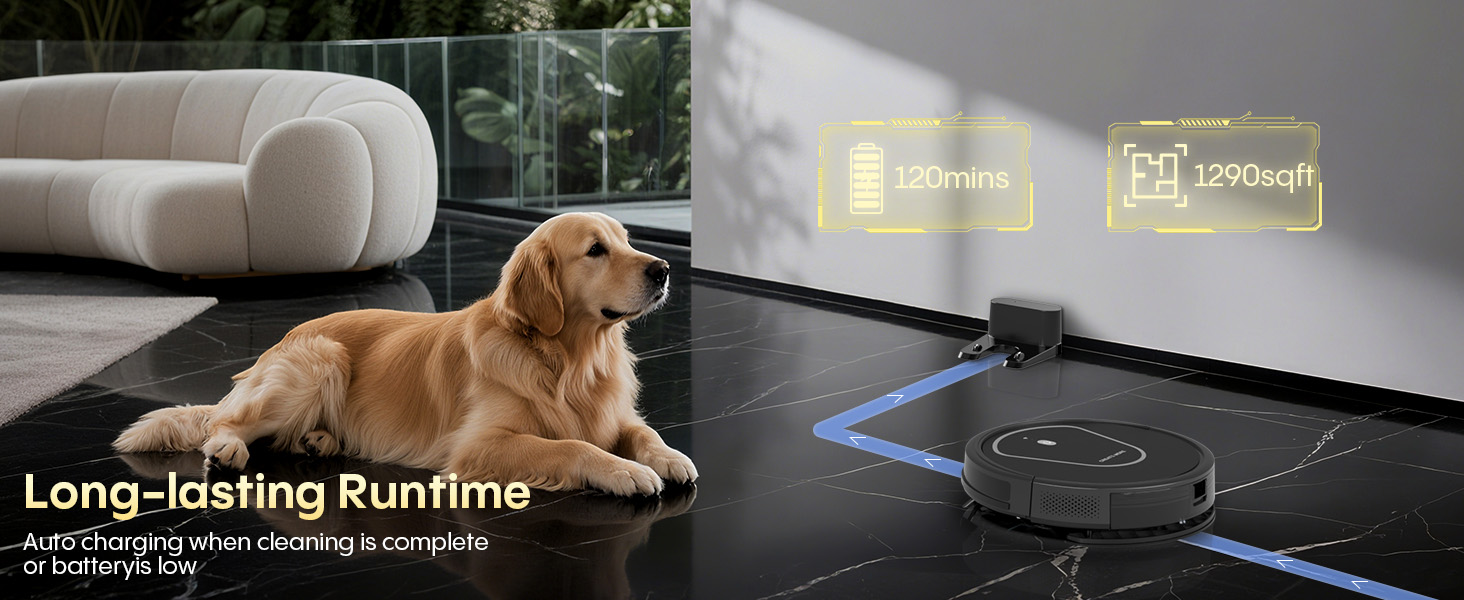 robotic vacuums
