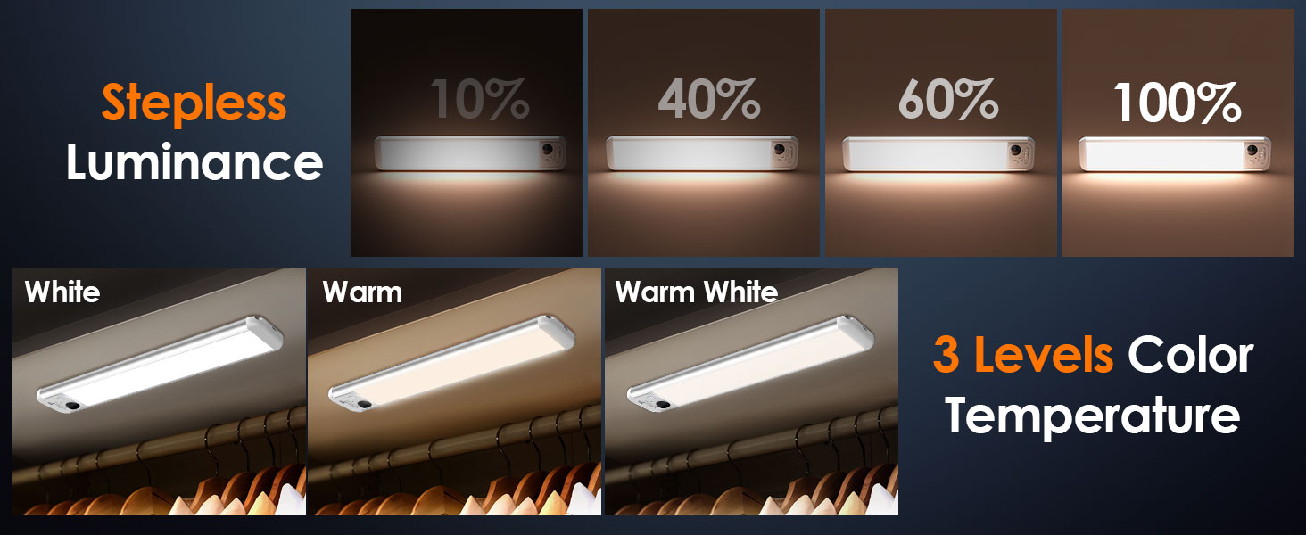 led kitchen under lights