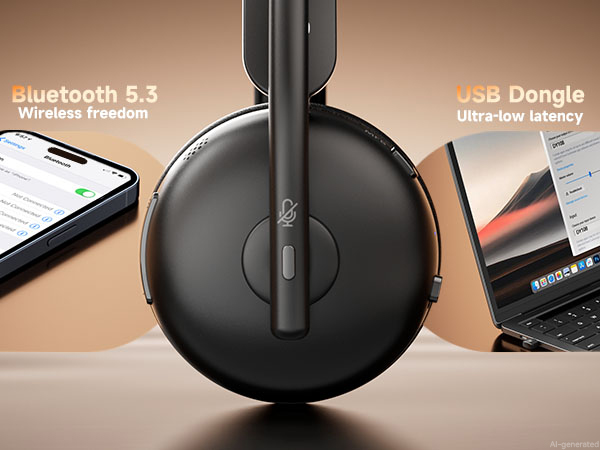 DY-108 Headset