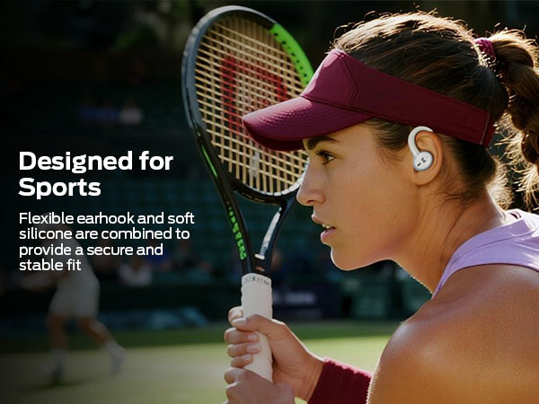 Designed for Sports