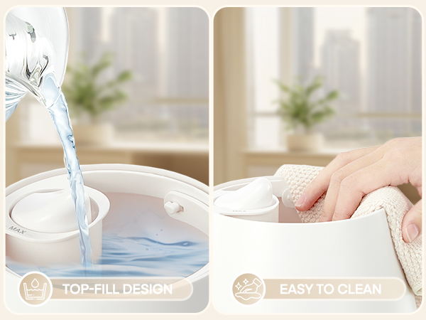 room humidifier