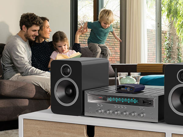 bluetooth hifi receiver