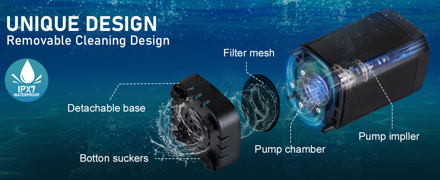 Spopal Portable Shower for Camping