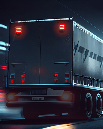 PARTSIBY Magnetic Towing Lights