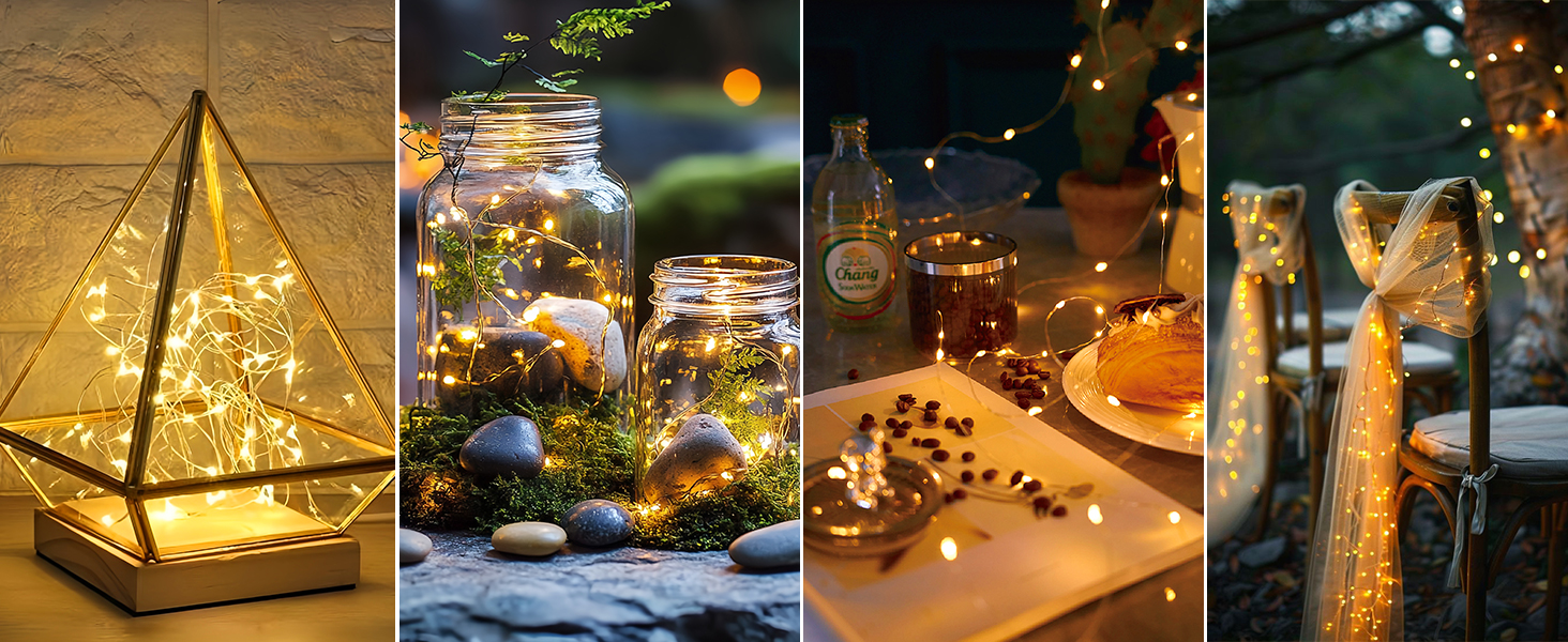Twinkle String Lights