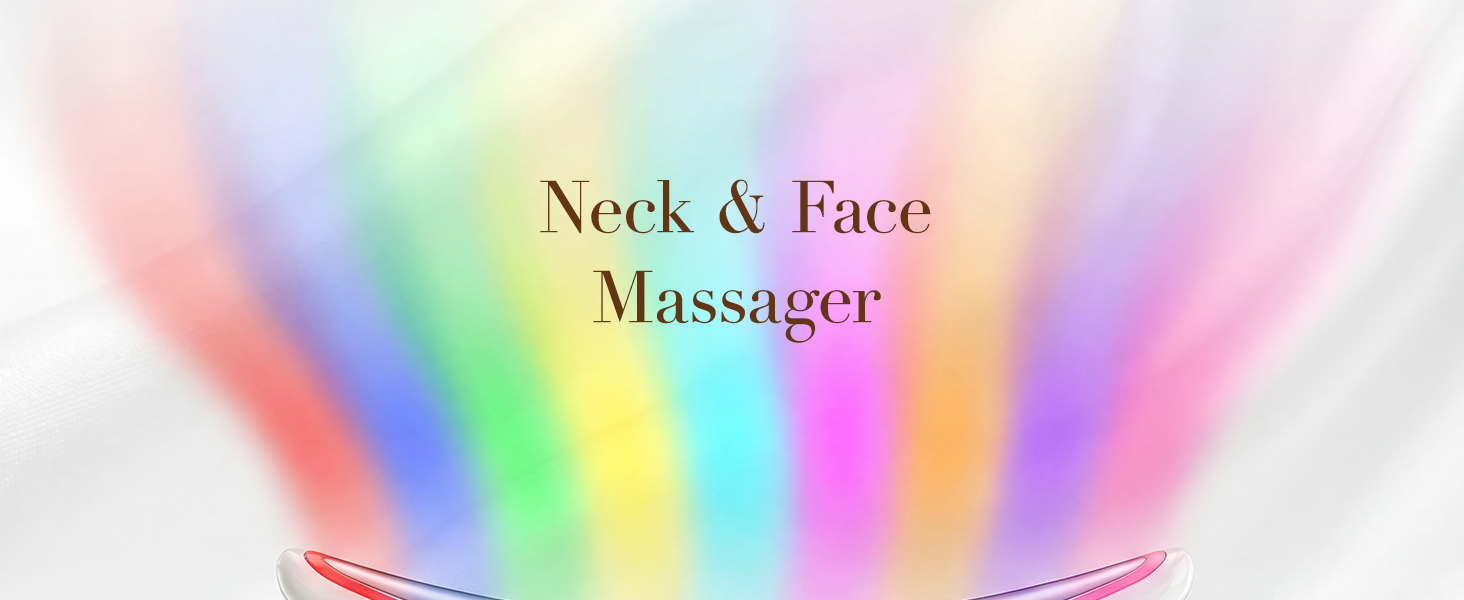 Neck &amp;amp; Face Massager