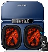 foot massager with heat
