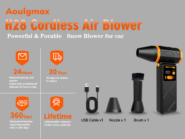 cordless air duster