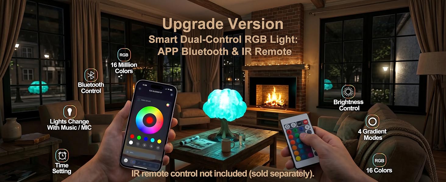 LED lamp kit 001