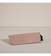 OLETHA Aesthetic Soft Glasses Case, Slim Holder for Sunglasses Eyeglasses Readers, Slip-in Design...