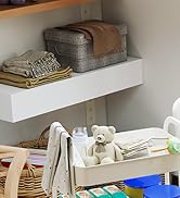 3 Tier Rolling Cart Metal, Snap-Together Utility Cart on Wheels, Heavy Duty Storage Cart with Loc...