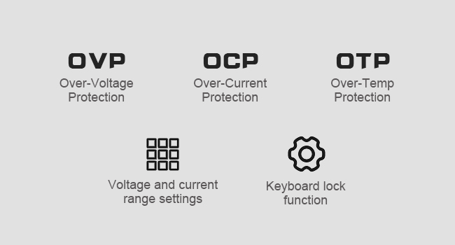 bench dc power supply