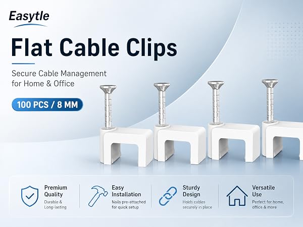 cable clips