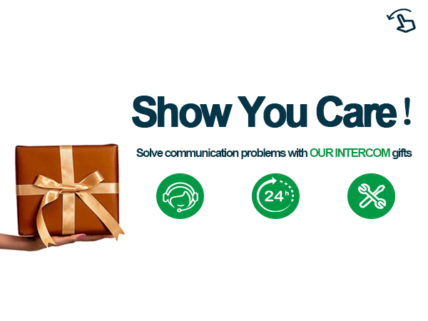 intercom wireless home