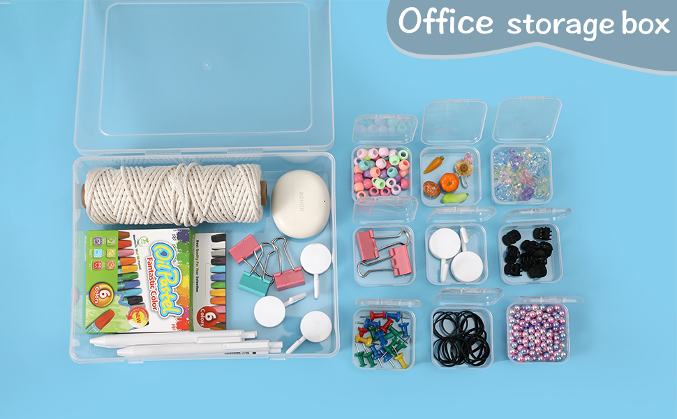 Bead Organizer Box