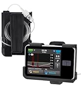 SavvyBloom Tandem Tslim X2 Pump Case with Clip Accessories, Insulin Pump Holder Accessories for t...