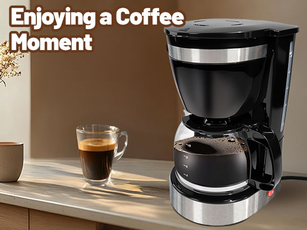 drip coffee maker