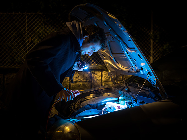 Zoomable Waterproof Tactical Flash Light