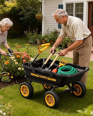 garden cart