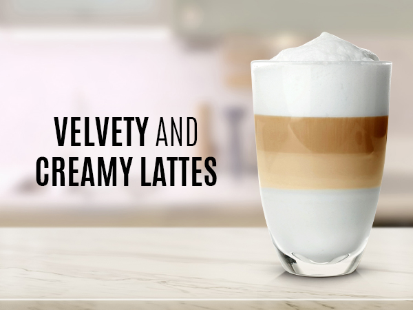 Rechargeable coffee frother with dual-speed motor and waterproof mixer wand for daily use