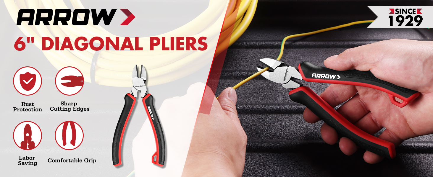 diagonal pliers 