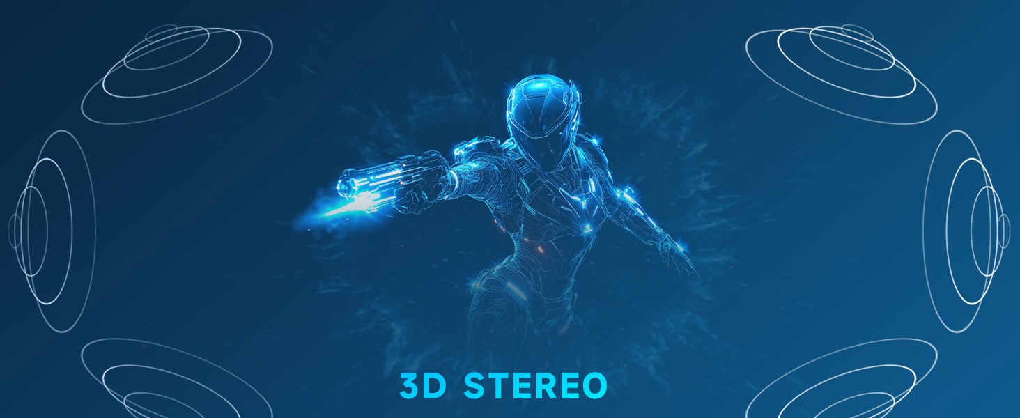 3D STEREO