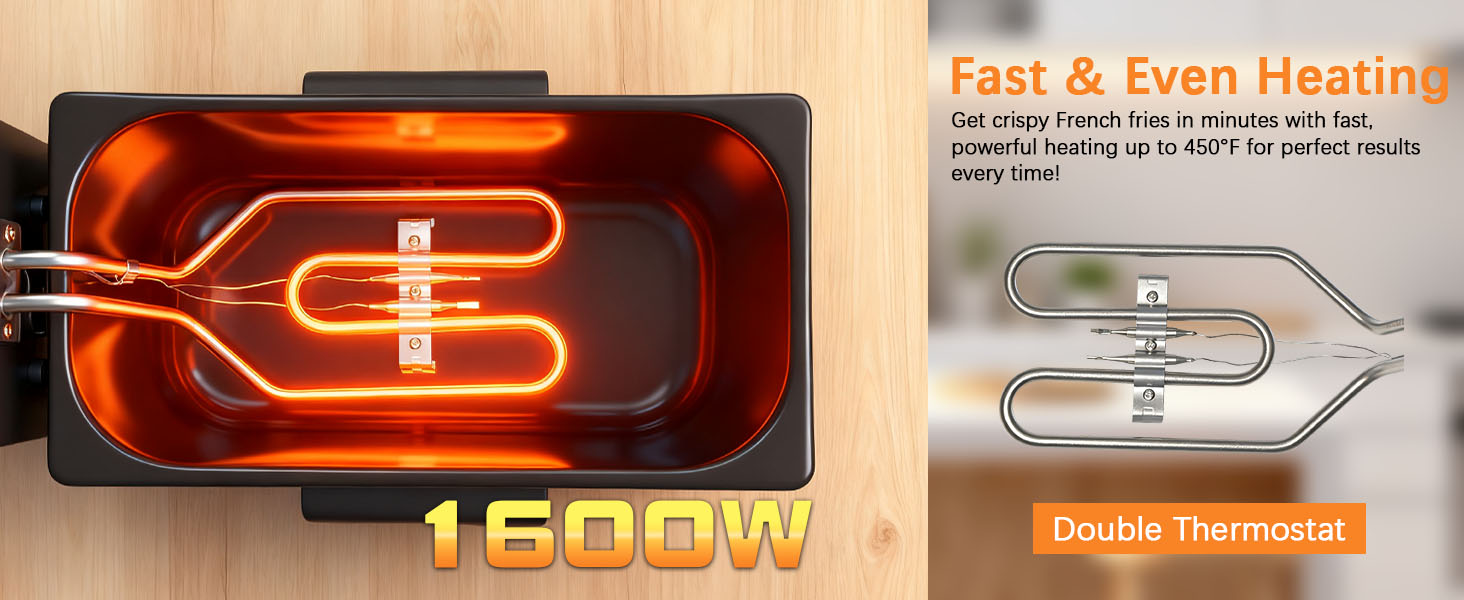 High Power Performance