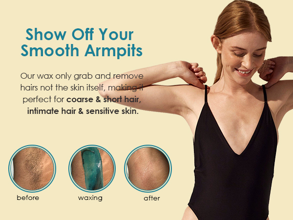 Armpit Waxing 
