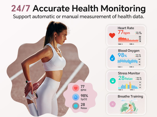heart rate monitor watch