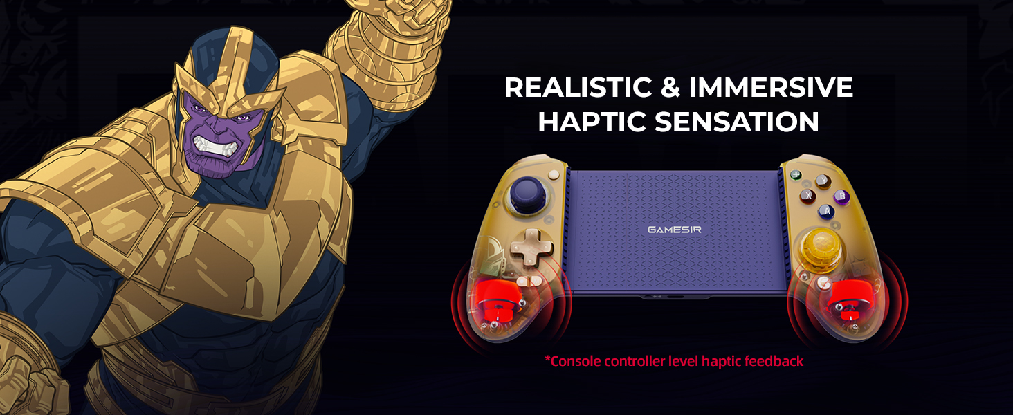 GameSir G8+ ??