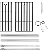 Grill Parts for Charbroil Performance 2-Burner 463655621 463630422 463654022 463630021 463660421,...