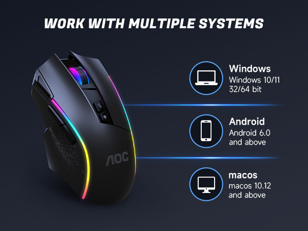 Multi-system compatibility