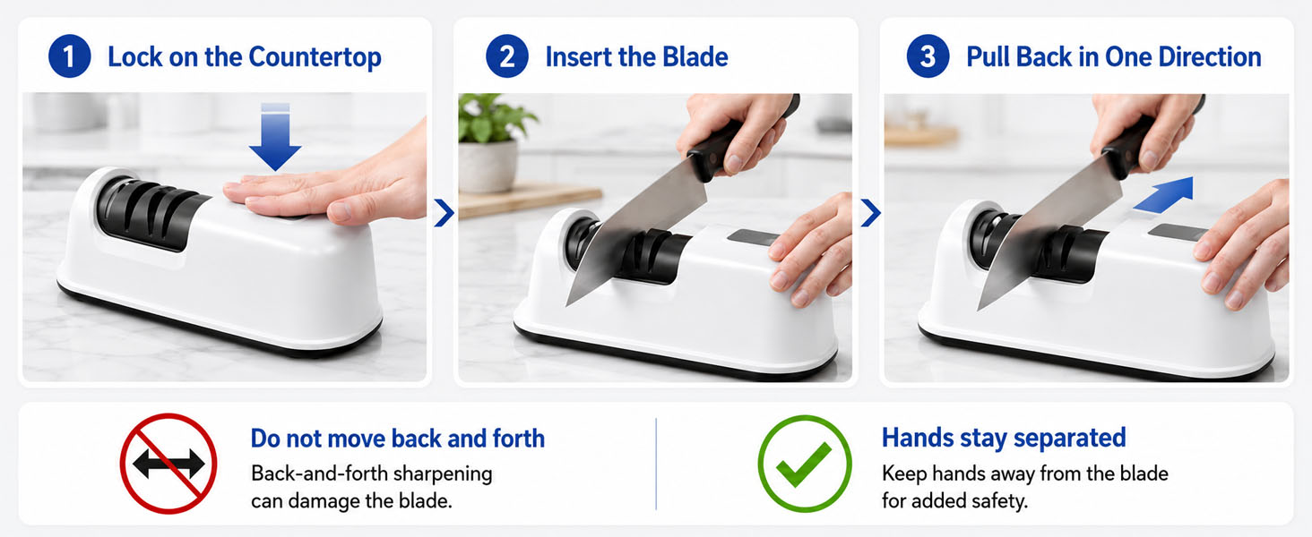 Electric Knife Sharpener003