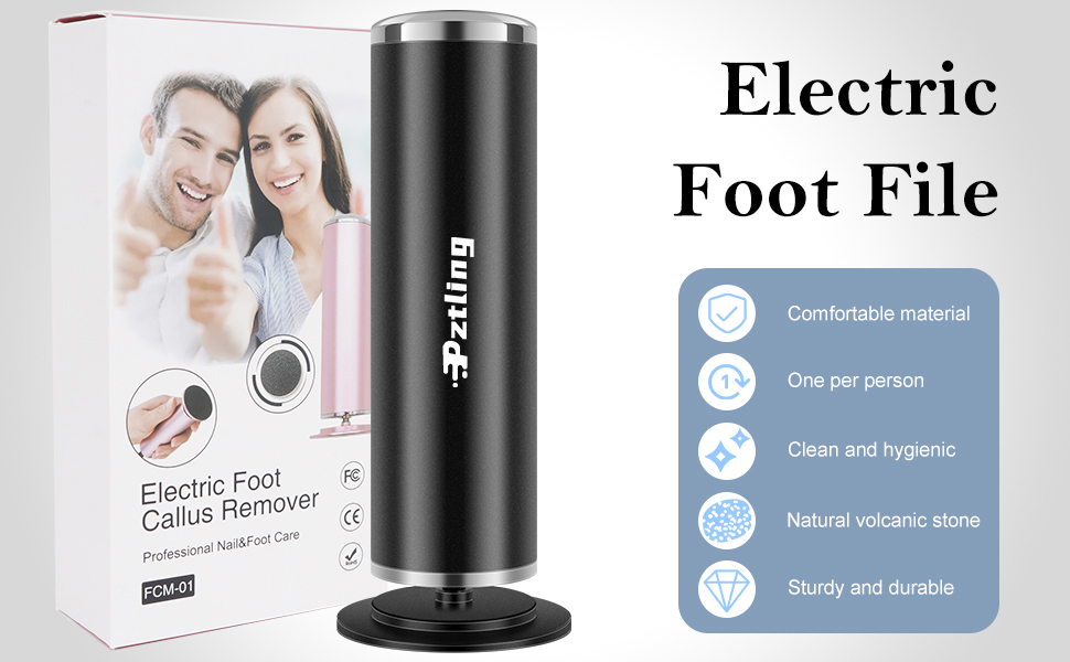 electric foot file