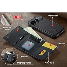 Google Phone Wallet Cover 3