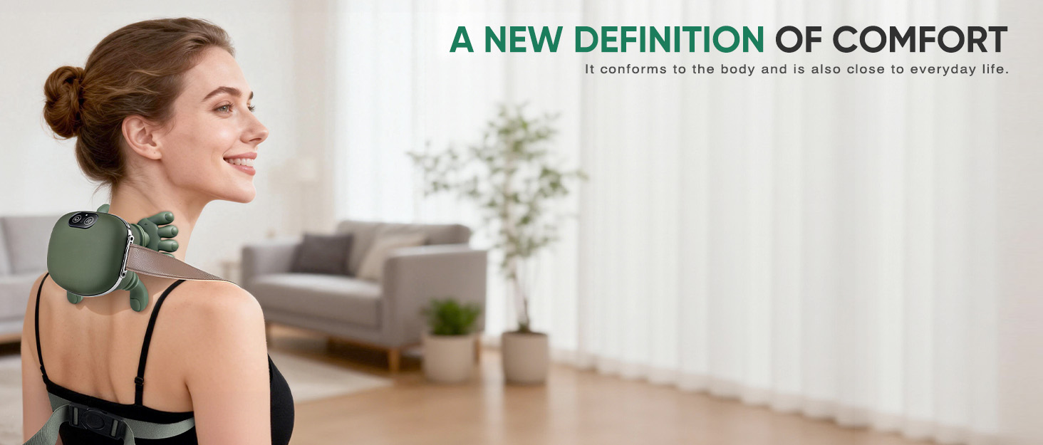 Shoulder and Neck Massager, neck massager, massager