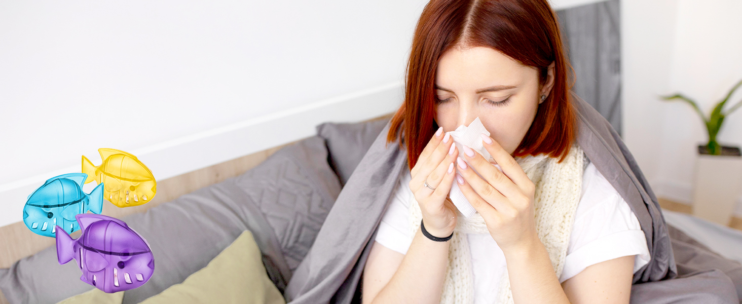 Enhance the air quality in your surroundings