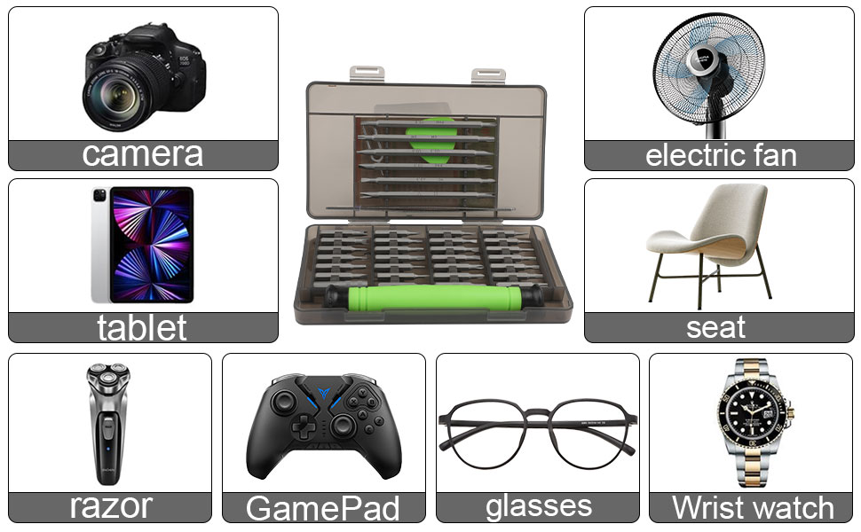 All-Purpose Repair Tool Kit