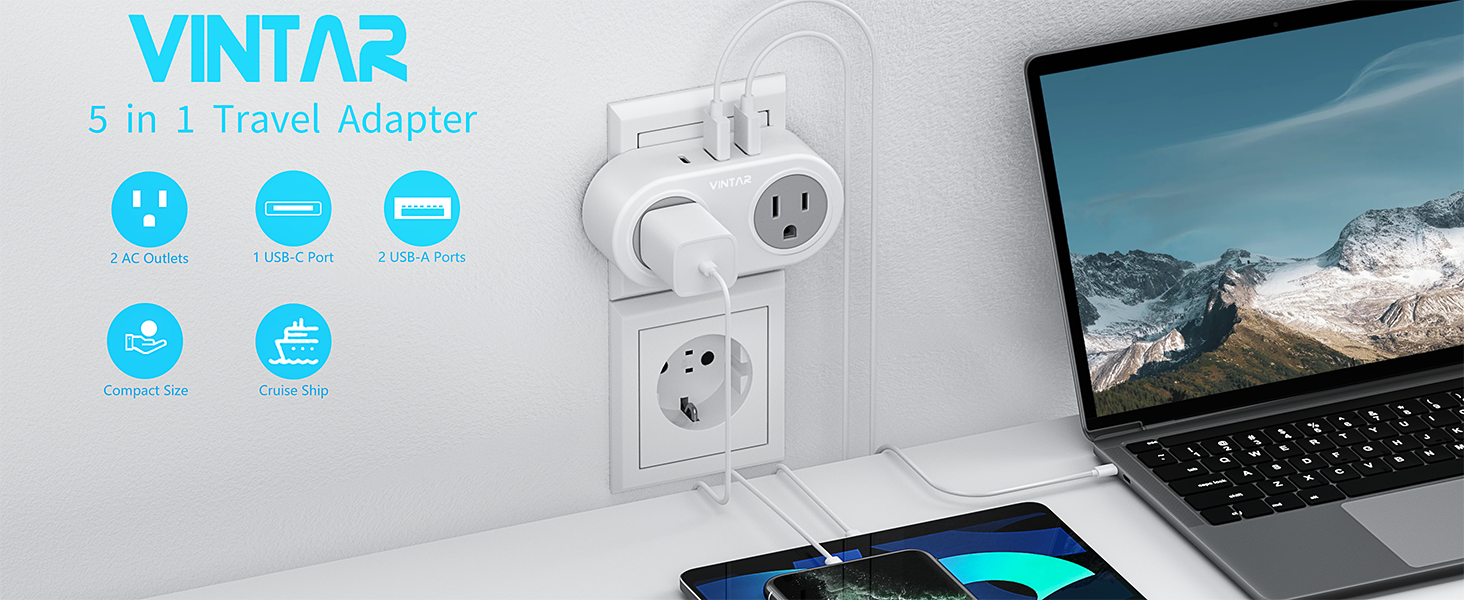 ireland plug adapter