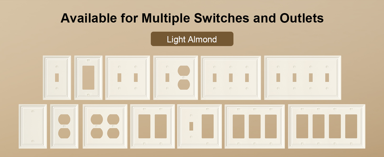 wall plate