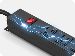 Metal Surge Protector