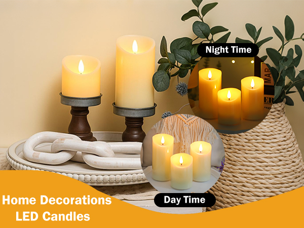 battery opearted candles