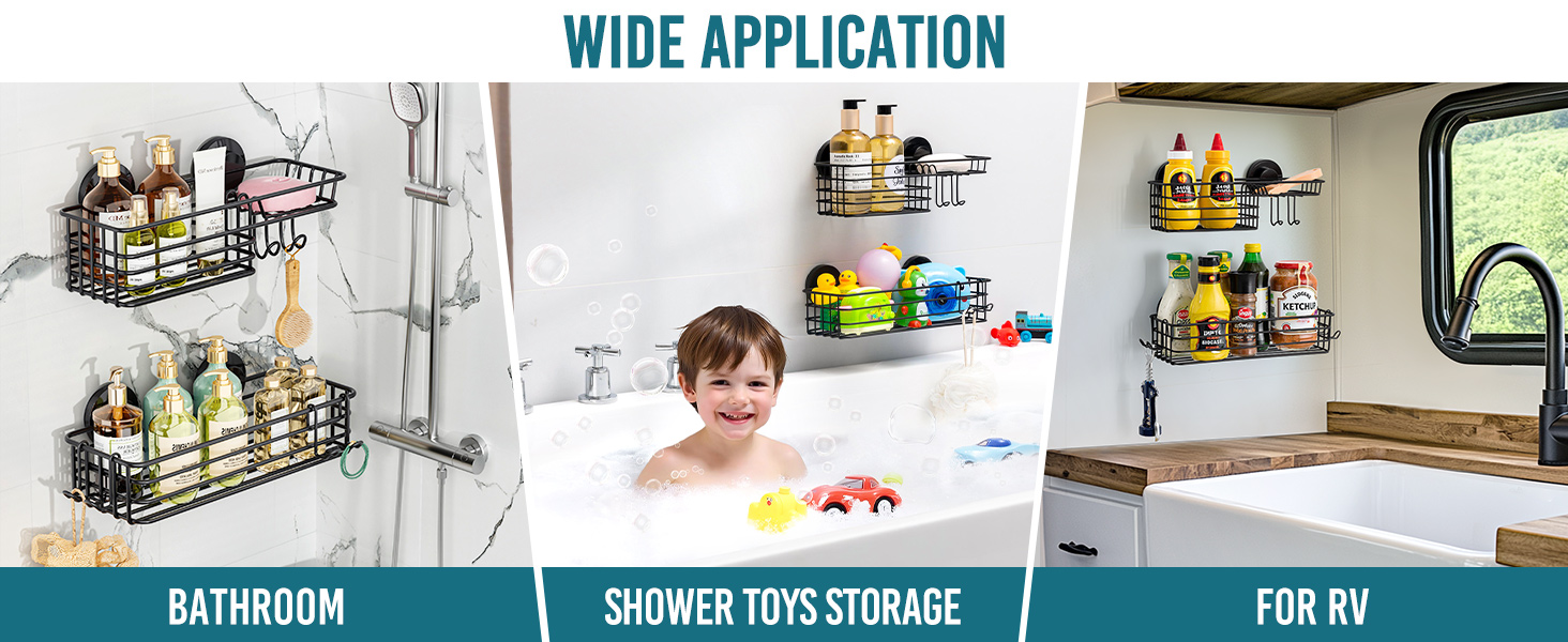 black shower shelves shower wall organizer in shower organizer shower organizer shelf