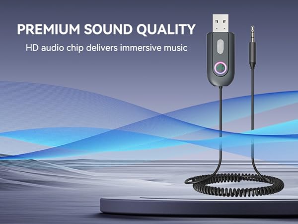 PREMIUM SOUND QUALITY