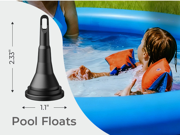 Portable Air Pump for Inflatables