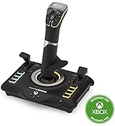 Turtle Beach VelocityOne Flightstick Universal Simulation Controller Joystick for Air &amp; Space Com...