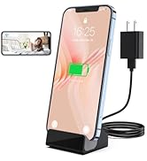 LIZVIE Phone Charger Camera iOS – Hidden Camera Spy Cameras 1080P with Motion Detection, App View...
