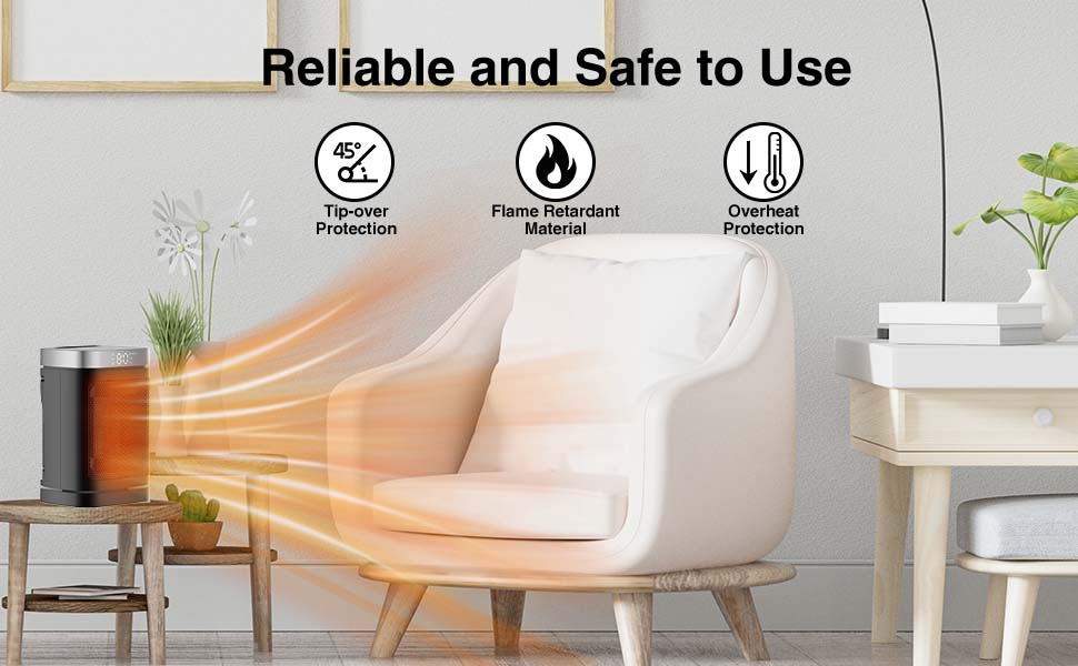 heaters for indoor use